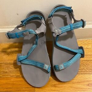 Xero Shoes Z-Trail EV Sandals - women's 8